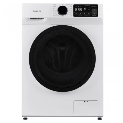 Masina de spalat rufe Samus WSNDI-7141,7 Kg, Motor inverter, 15 Programe, Clasa energetica A, Termostat reglabil, Program ECO 40-60°C, Blocare acces copii Masina de spalat rufe Samus WSNDI-7141,7 Kg, Motor inverter, 15 Programe, Clasa energetica A, Termostat reglabil, Program ECO 40-60°C, Blocare acces copii