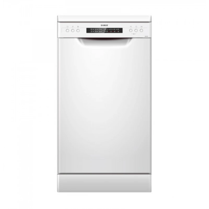 Masina de spalat vase incorporabila Samus SDW46.6, 9 Seturi, 6 Programe, Clasa E
