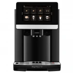 Espressor automat Samus Magnifique 19, Putere 1200-1450 W, 19 bari, Rezervor apa 1.7 L, Recipient cafea boabe 250 g, 20 tipuri bauturi, Sistem extractie lapte cu furtun 25 cm, Inaltime reglabila duze cafea