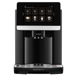 Espressor automat Samus Magnifique 19, Putere 1200-1450 W, 19 bari, Rezervor apa 1.7 L, Recipient cafea boabe 250 g, 20 tipuri bauturi, Sistem extractie lapte cu furtun 25 cm, Inaltime reglabila duze cafea