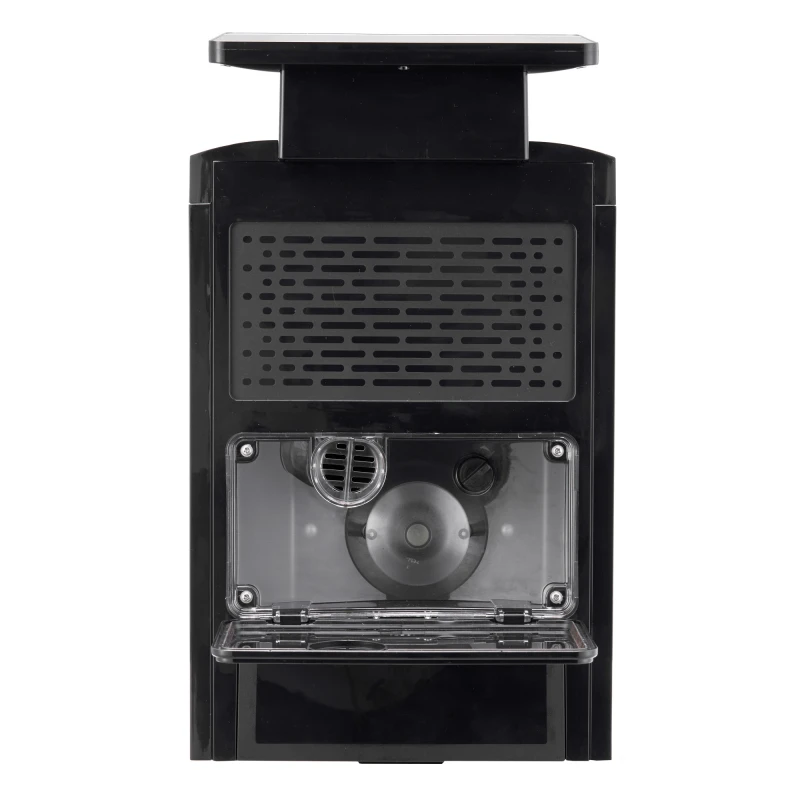 Espressor automat Samus Magnifique 19, Putere 1200-1450 W, 19 bari, Rezervor apa 1.7 L, Recipient cafea boabe 250 g, 20 tipuri bauturi, Sistem extractie lapte cu furtun 25 cm, Inaltime reglabila duze cafea