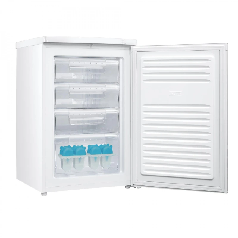 Congelator Albatros CA124E, 91 L, Clasa E, Termostat reglabil, H 85 cm, Alb