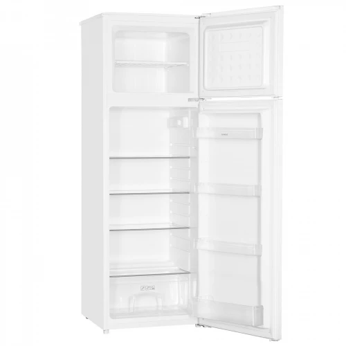 Frigider cu doua usi Samus SW346E, 248 l, Clasa E, Lumina LED, Usi reversibile (Alb) Frigider cu doua usi Samus SW346E, 248 l, Clasa E, Lumina LED, Usi reversibile (Alb)