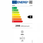 Lada frigorifica Samus LS556E, Capacitate neta 508 litri, Clasa energetica E, Panou de control cu indicator luminos, Alb Lada frigorifica Samus LS556E, Capacitate neta 508 litri, Clasa energetica E, Panou de control cu indicator luminos, Alb