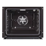 Cuptor incorporabil Samus SC627GDX10 , 75 l, 2000W, Negru