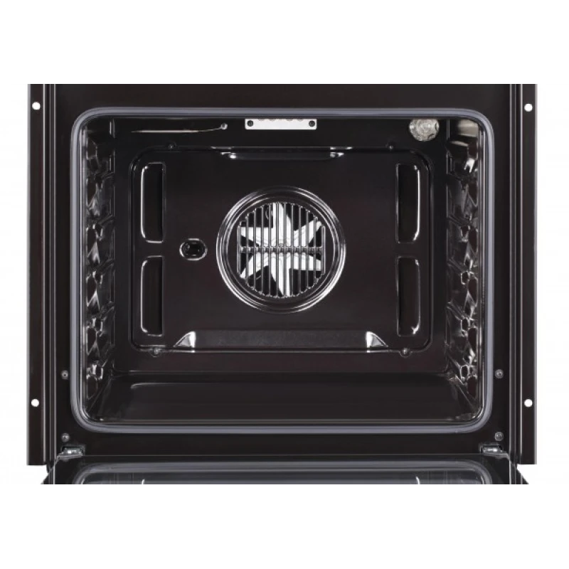Cuptor incorporabil Samus SC627GDX10 , 75 l, 2000W, Negru