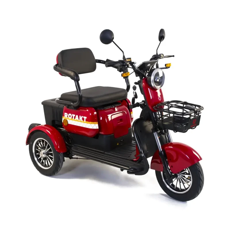 Triciclu electric Safari, 1000W, baterie 60V20Ah, autonomie 50-70KM, 25 Km/h, Fara permis Triciclu electric Safari, 1000W, baterie 60V20Ah, autonomie 50-70KM, 25 Km/h, Fara permis