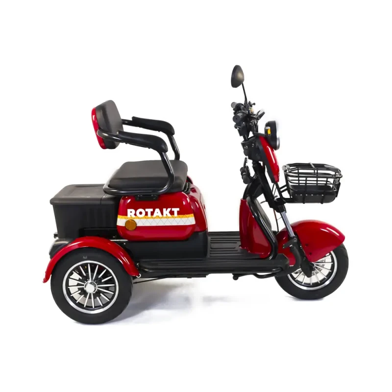 Triciclu electric Safari, 1000W, baterie 60V20Ah, autonomie 50-70KM, 25 Km/h, Fara permis Triciclu electric Safari, 1000W, baterie 60V20Ah, autonomie 50-70KM, 25 Km/h, Fara permis