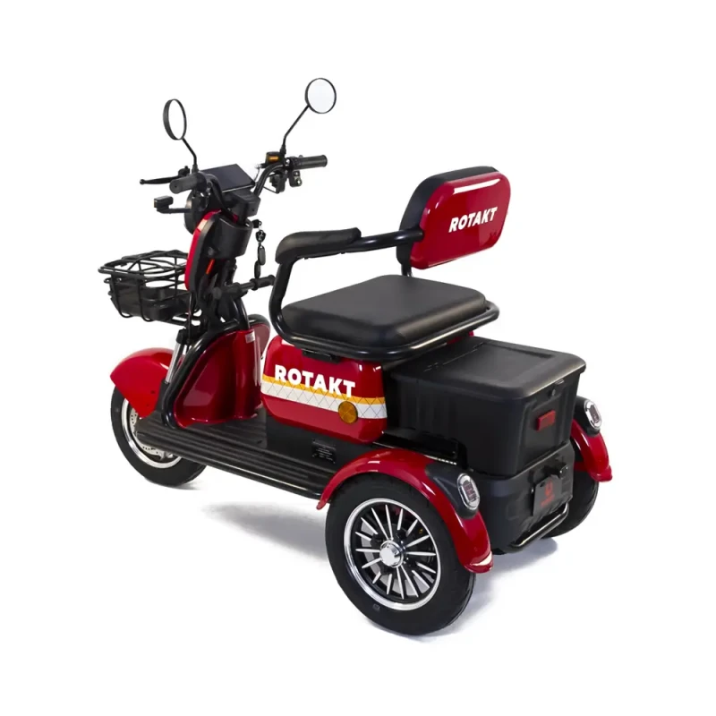 Triciclu electric Safari, 1000W, baterie 60V20Ah, autonomie 50-70KM, 25 Km/h, Fara permis Triciclu electric Safari, 1000W, baterie 60V20Ah, autonomie 50-70KM, 25 Km/h, Fara permis