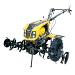 Motocultor ProGARDEN Campo 1873 Alpine motor 18 CP benzina Euro V 2+1 viteze latime lucru 162 cm roti 6.00-12 pornire electrica 2 prize putere