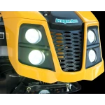 Motocultor ProGARDEN Campo 1873 Alpine motor 18 CP benzina Euro V 2+1 viteze latime lucru 162 cm roti 6.00-12 pornire electrica 2 prize putere