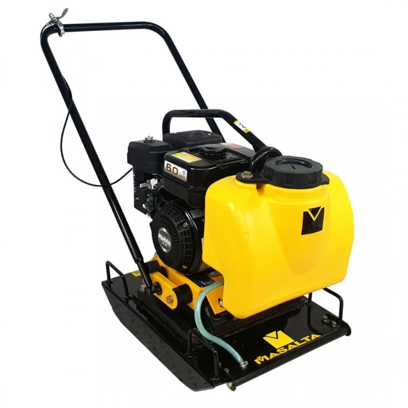 Placa compactoare usoara MASALTA MS100-3 1155001003, 4.2 kW, 93 kg, motor Robin EX17, benzina