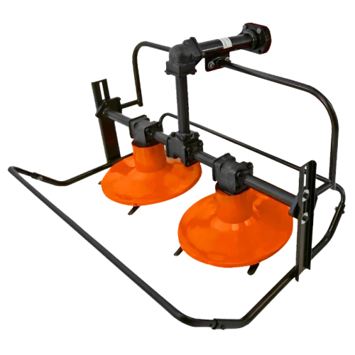 Cositoare dubla rotativa motocultor RM2000 Evotools