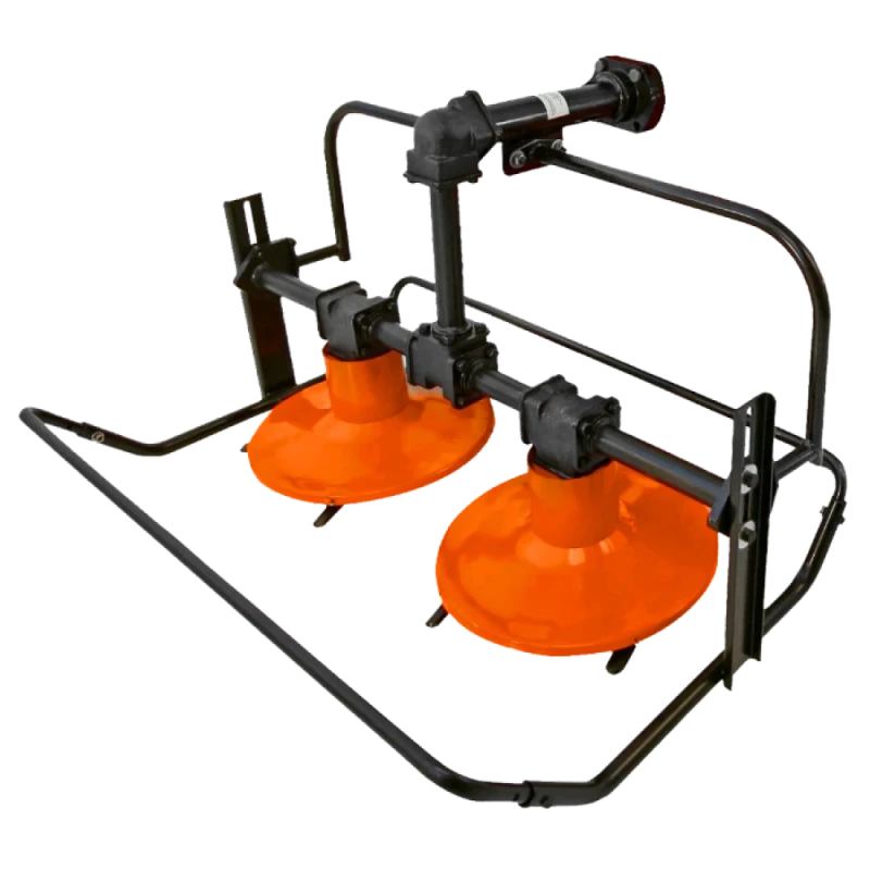 Cositoare dubla rotativa motocultor RM2000 Evotools