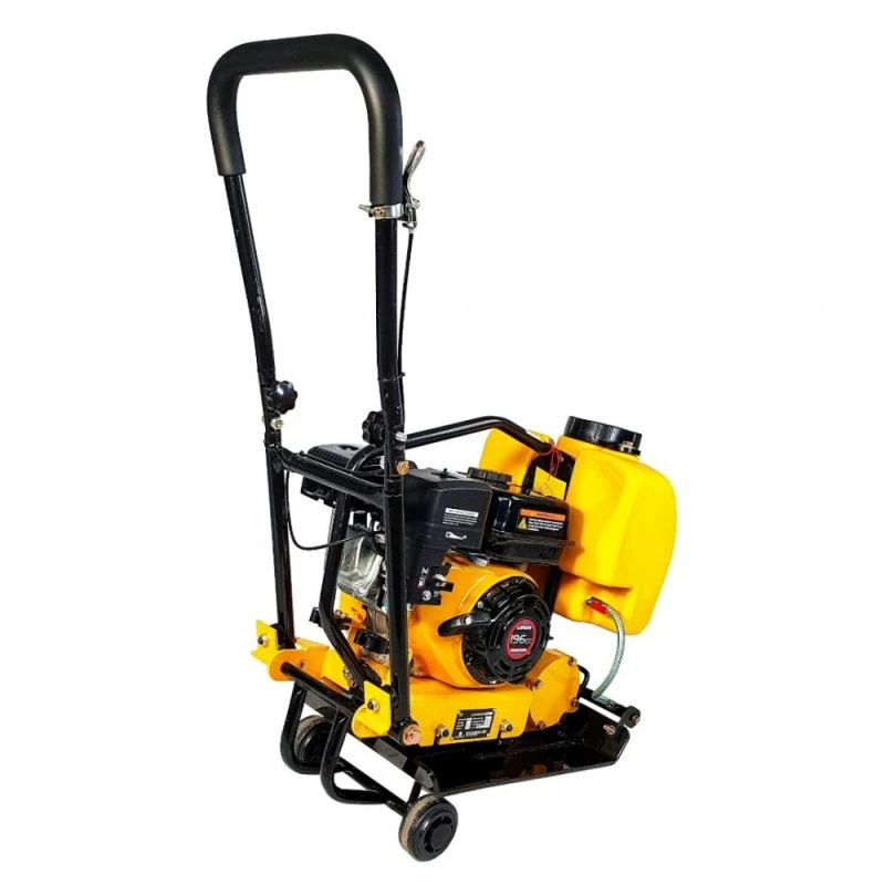 Placa compactoare usoara MASALTA MS60-2G2 1155002602, 4 kW, 62 kg, motor Loncin G200F, benzina