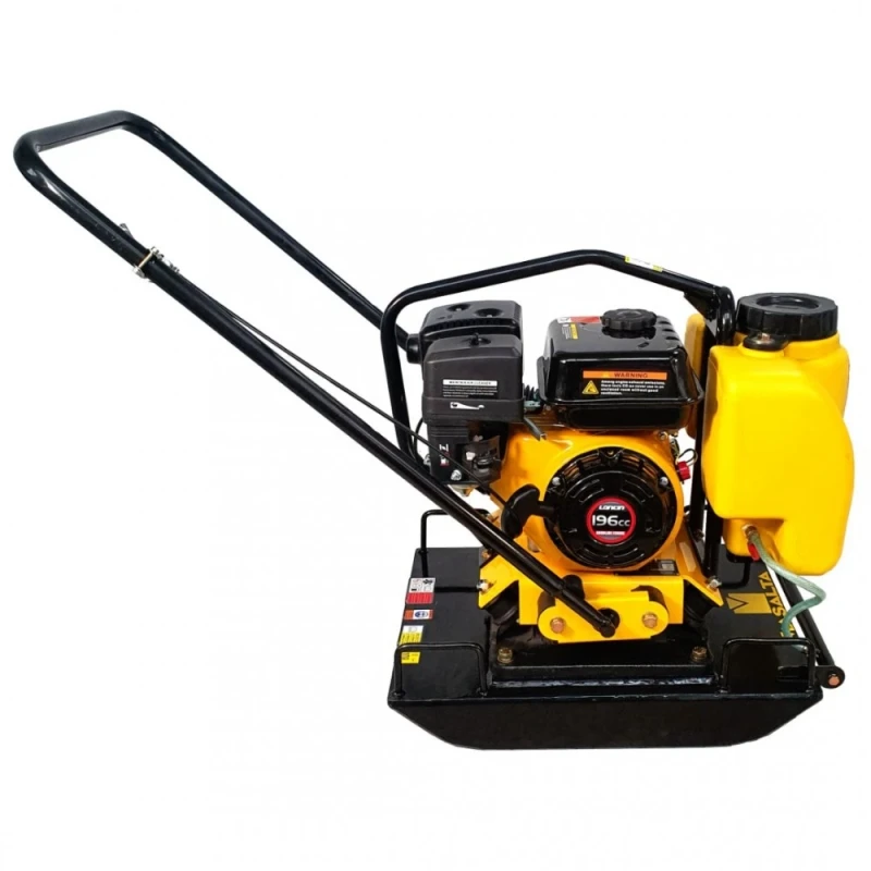 Placa compactoare usoara MASALTA MS100-2 1155001002, 4 kW, 84 kg, motor Loncin G200F, benzina
