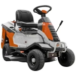 Tractor de tuns gazon RURIS RX Pilot 001m 9.5 CP, latimea de lucru 650 mm, motor loncin