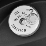 Scuter electric HECHT Equis White, acumulator 72 V, 20 Ah, motor 3000W, viteza maxima de 45 km/h, autonomie 65 km, alb