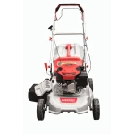 Masina de tuns iarba Rotakt R46-V145 putere 3.4CP benzina latime lucru 46cm autopropulsata volum colector 60 l