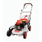 Masina de tuns iarba Rotakt R46-V145 putere 3.4CP benzina latime lucru 46cm autopropulsata volum colector 60 l
