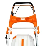 Masina de tuns iarba, pe benzina, RURIS RX444S, 4.6 CP, 166 CC, Honda, latime de lucru 51 cm, inaltime taiere 25-75 mm, sac colector 65 litri