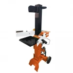 Despicator vertical lemne RURIS DLV1600S, 8 tone, 3000 W, lungime maxima de despicare 580 / 770 / 1060 mm