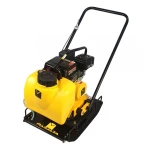 Placa compactoare usoara MASALTA MS100-2 1155001002, 4 kW, 84 kg, motor Loncin G200F, benzina
