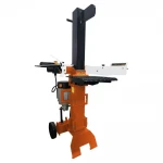 Despicator vertical lemne RURIS DLV1600S, 8 tone, 3000 W, lungime maxima de despicare 580 / 770 / 1060 mm