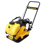 Placa compactoare usoara MASALTA MS90-2 1155000902, 4.8 kW, 83 kg, motor Loncin G200F, benzina