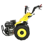 ProGARDEN Campo U16E motocultor multifunctional 14CP, benzina, EU V, pornire electrica, 3+2 viteze, reductor