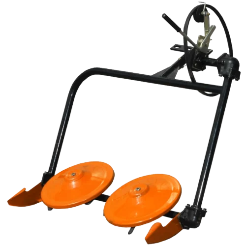 Cositoare dubla rotativa motosape evotools
