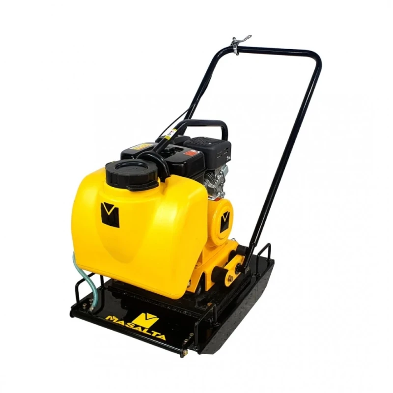 Placa compactoare usoara MASALTA MS100-3 1155001003, 4.2 kW, 93 kg, motor Robin EX17, benzina