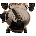 Masina de tuns iarba Rotakt R53-V190 putere 4.9CP benzina latime lucru 53 cm autopropulsata volum colector 60 l