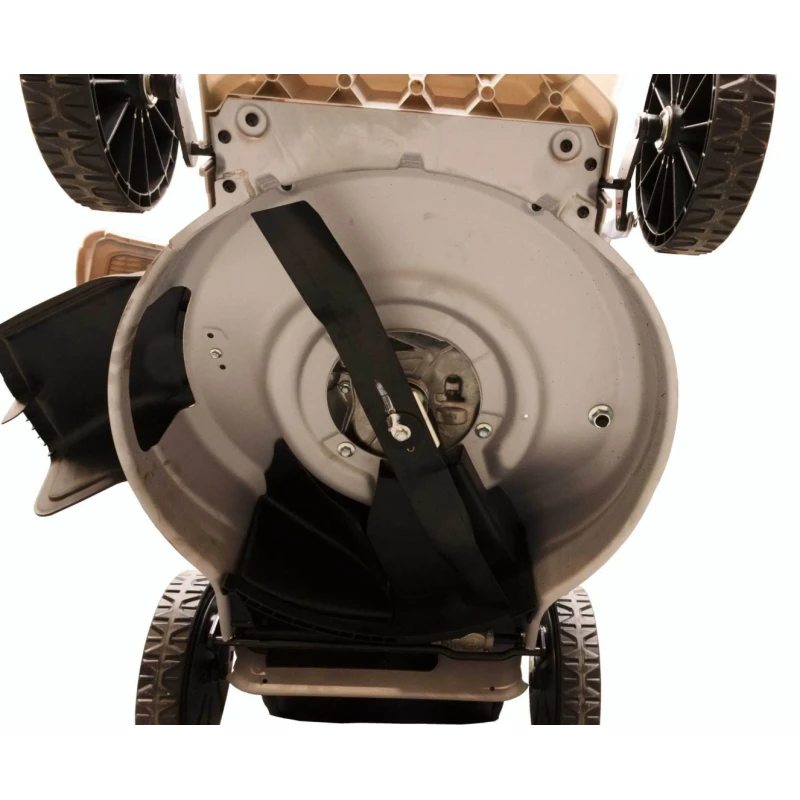 Masina de tuns iarba Rotakt R53-V190 putere 4.9CP benzina latime lucru 53 cm autopropulsata volum colector 60 l