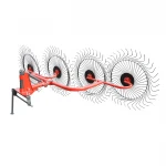 Grebla tip soare cu 4 rotoare fi 140