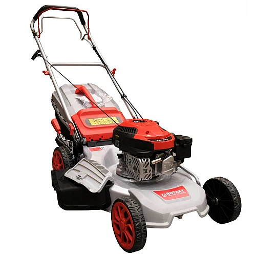 Masina de tuns iarba Rotakt R51-V170 putere 3.8CP benzina latime lucru 50.8 cm autopropulsata volum colector 60 l