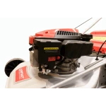 Masina de tuns iarba Rotakt R46-V145 putere 3.4CP benzina latime lucru 46cm autopropulsata volum colector 60 l