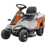 Tractor de tuns gazon RURIS RX Pilot 001m 9.5 CP, latimea de lucru 650 mm, motor loncin