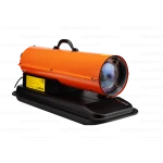 Tun de caldura pe motorina MFA 15 kW, 112m², 15L, disel Evotools 681932