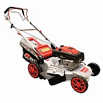 Masina de tuns iarba Rotakt R53-V190 putere 4.9CP benzina latime lucru 53 cm autopropulsata volum colector 60 l