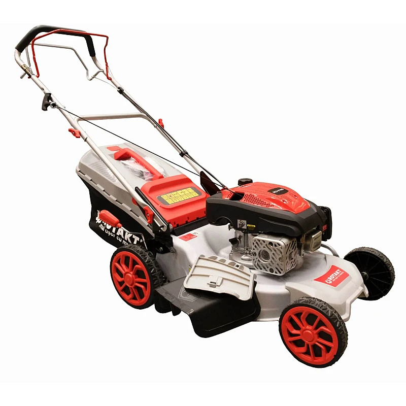 Masina de tuns iarba Rotakt R53-V190 putere 4.9CP benzina latime lucru 53 cm autopropulsata volum colector 60 l