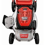Masina de tuns iarba Rotakt R53-V190 putere 4.9CP benzina latime lucru 53 cm autopropulsata volum colector 60 l