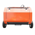 Balotiera cu plasa de balotat 1250mm si cardan inclus Konig Traktoren