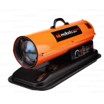 Tun de caldura pe motorina MFA 15 kW, 112m², 15L, disel Evotools 681932
