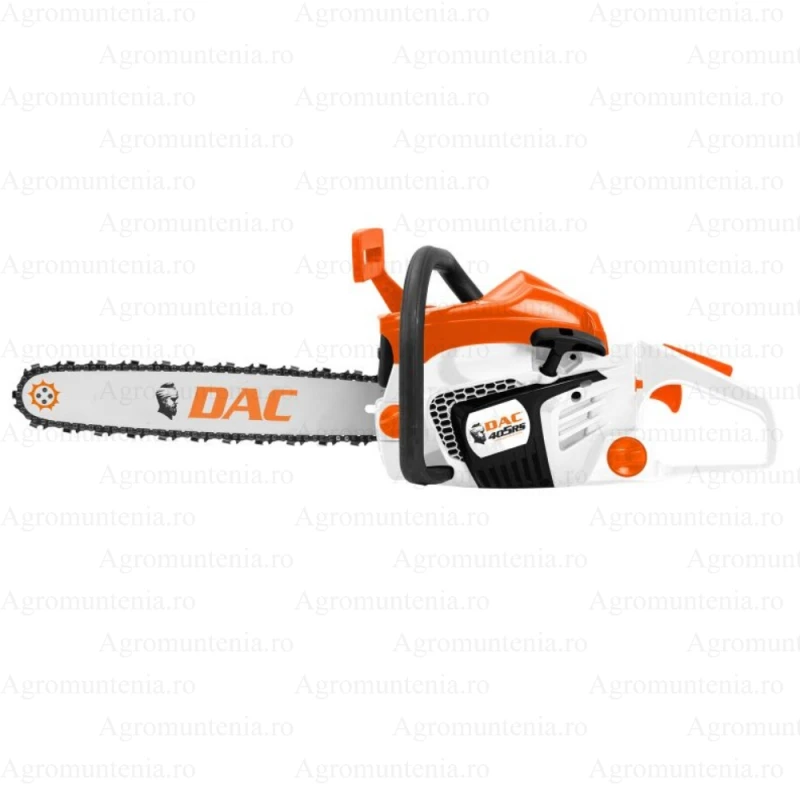 Drujba RURIS 405 RS, motor benzina TEZ, 2 timpi, 40.2 CC, 2.7 CP, lungime sina 40 cm Drujba RURIS 405 RS, motor benzina TEZ, 2 timpi, 40.2 CC, 2.7 CP, lungime sina 40 cm