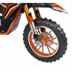 Motocicleta electrica Off Road, HECHT54500, sarcina maxima este de 75 kg, motor 36 V / 500 W