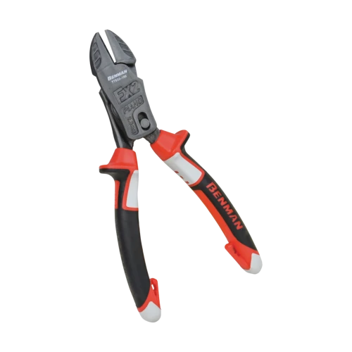 Cleste taietor lateral Benman 77533-180 pentru sarma de pian, 180 mm