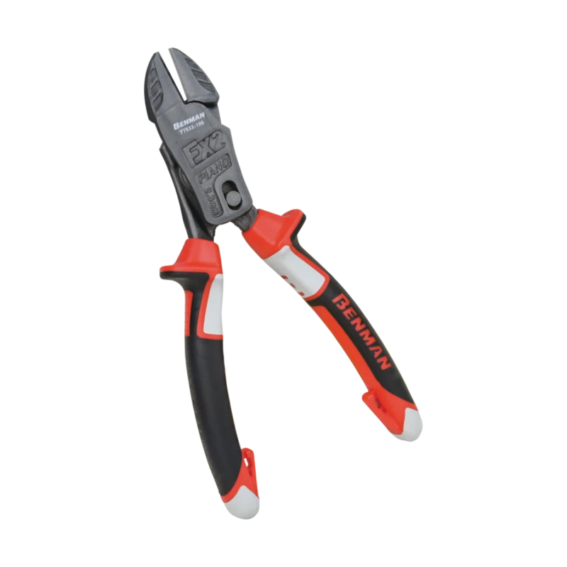 Cleste taietor lateral Benman 77533-180 pentru sarma de pian, 180 mm