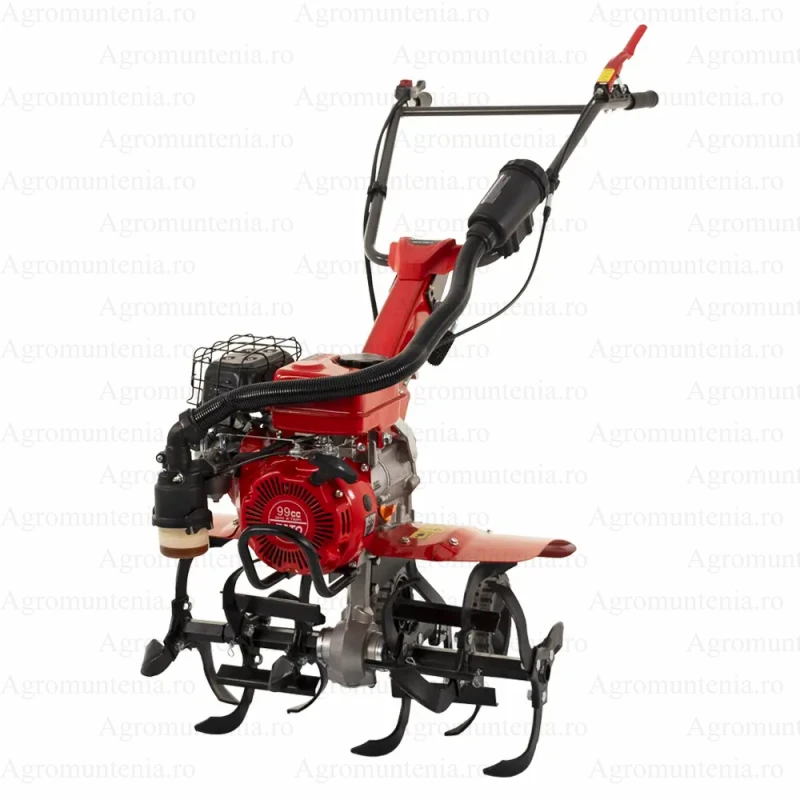 Motosapa Rotakt Pionier RO1.6, 3CP, Benzina, Latime de lucru 500 mm, freze