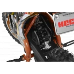 Motocicleta electrica Off Road, HECHT54500, sarcina maxima este de 75 kg, motor 36 V / 500 W